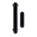 Tasten (Ein/Aus / Lautstärke) für Samsung Galaxy A90 5G (A908 / 2019) (Schwarz)