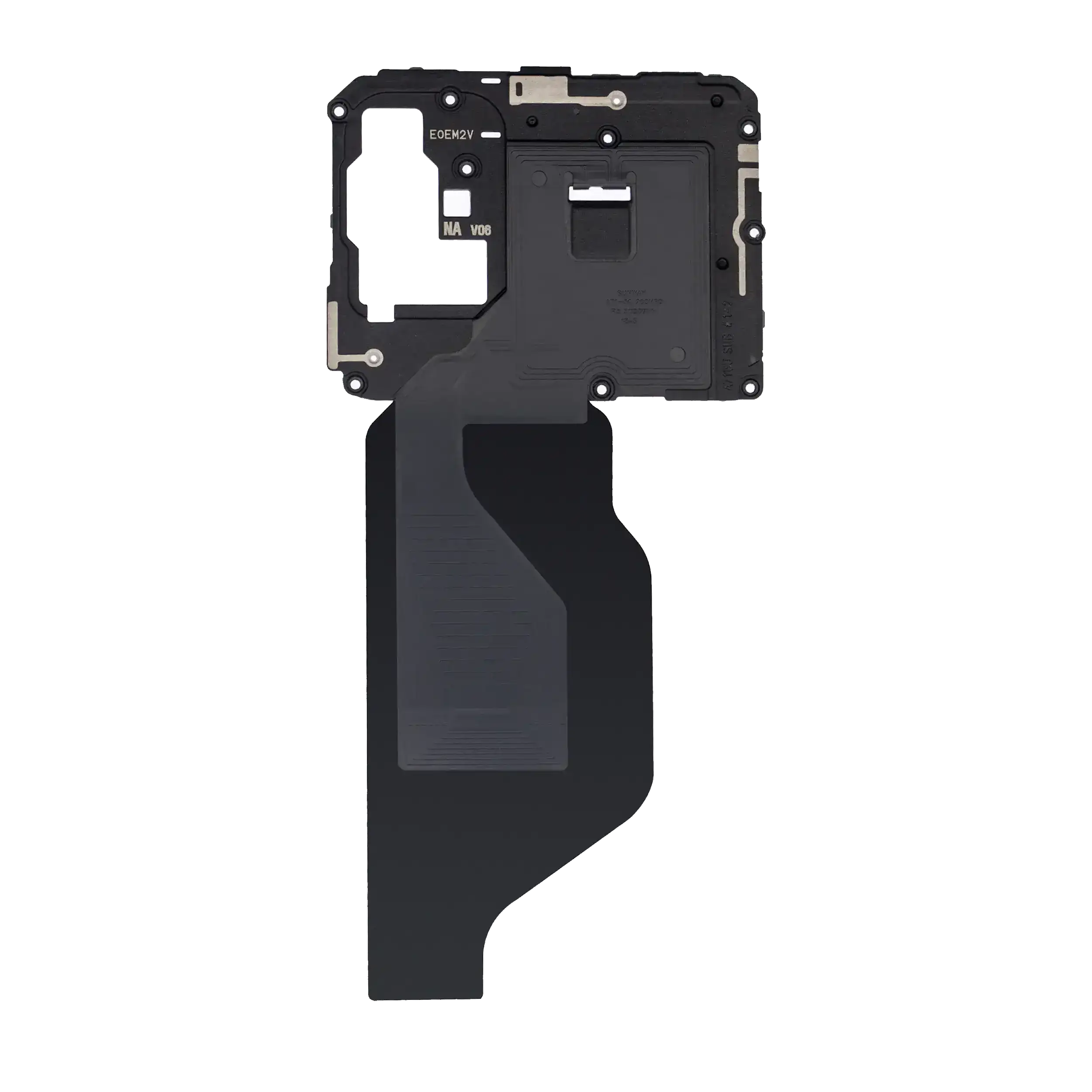 Wireless NFC Charging Flex with Holder for Samsung Galaxy A71 5G (A716 / 2020)