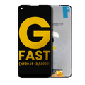 LCD-Display ohne Rahmen Motorola Moto G Fast (Refurbished) (Alle Farben)