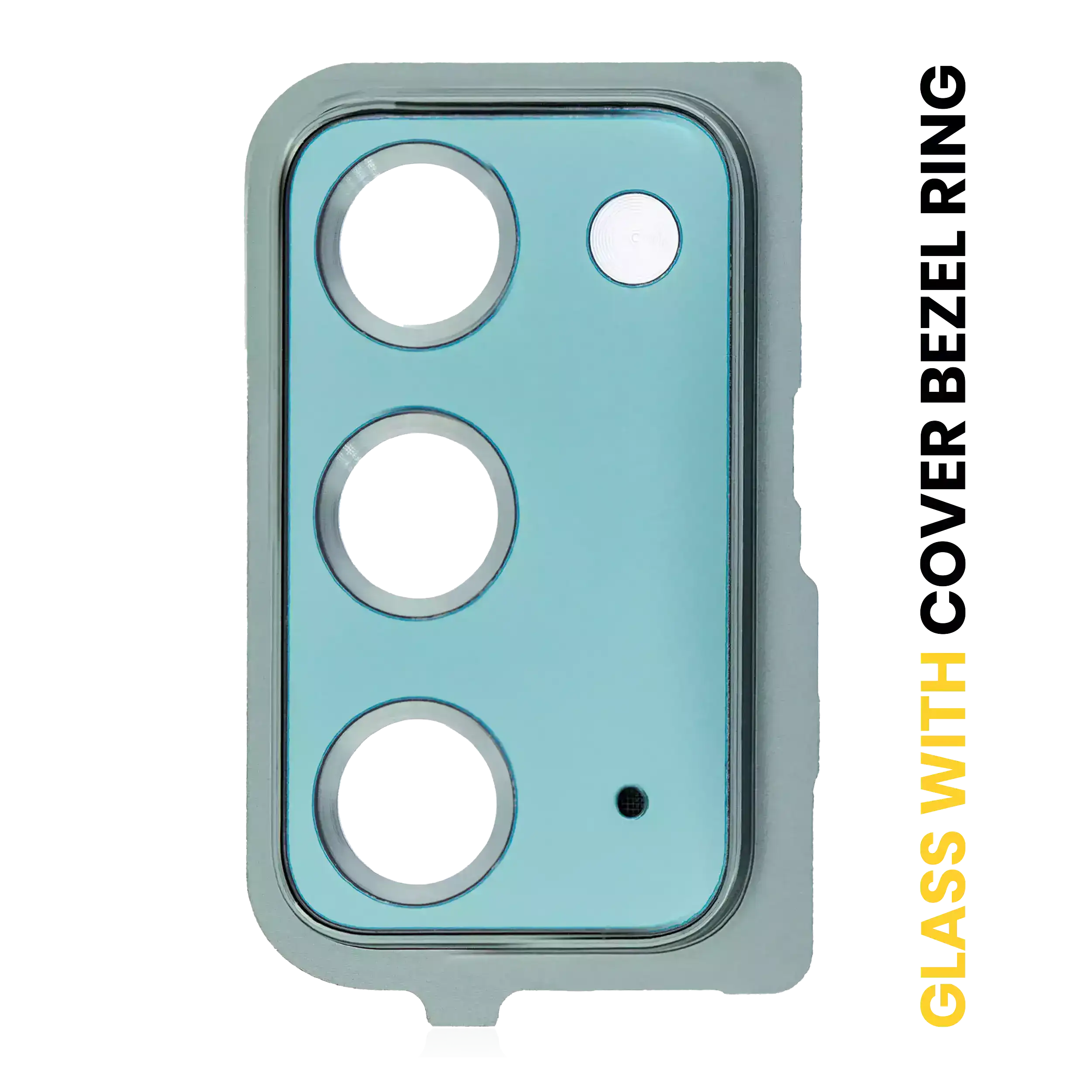 Rear Camera Lens with Cover and Frame for Samsung Galaxy Note 20 5G (Mystic Green)
