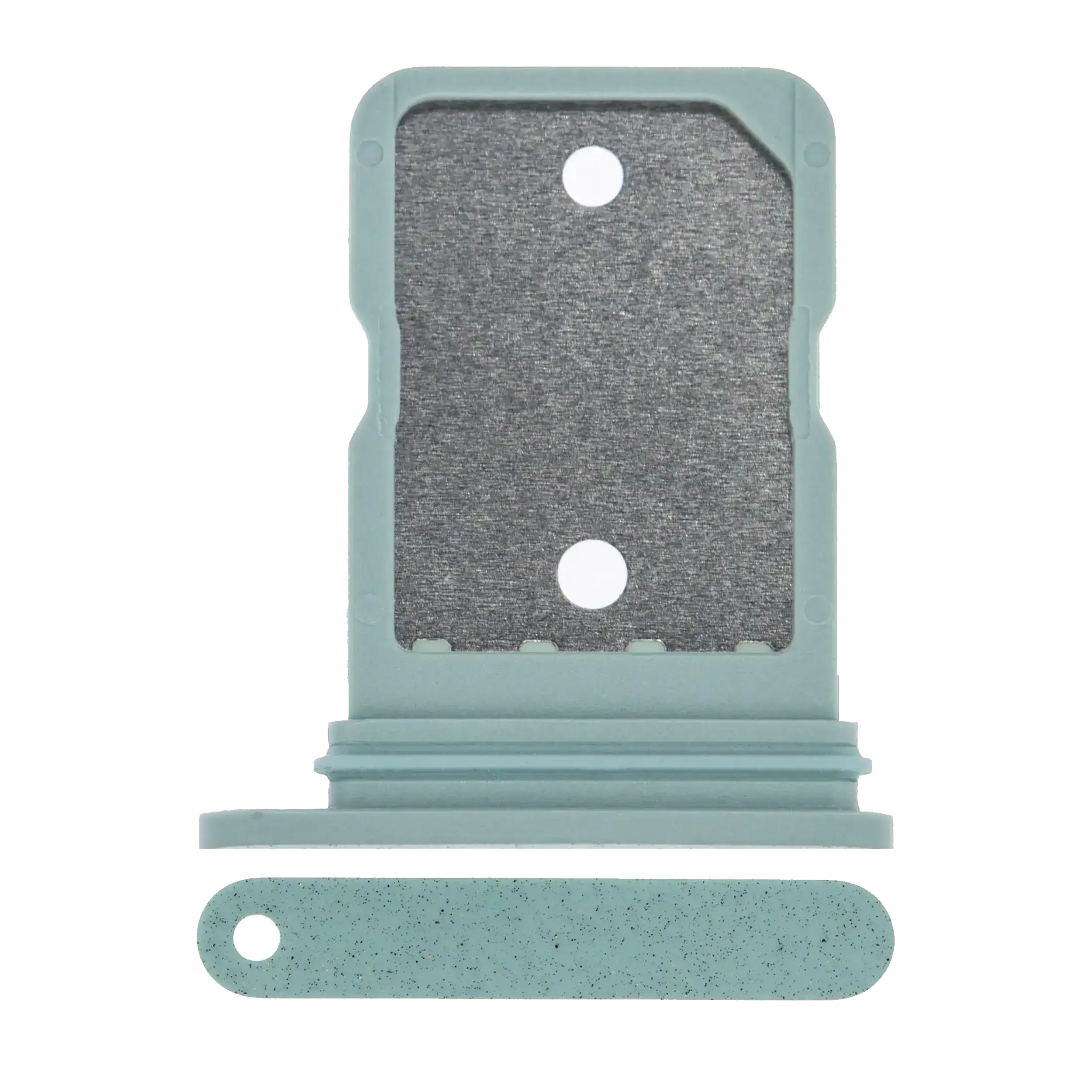 Single SIM Card Tray for Google Pixel 5 (Sorta Sage)