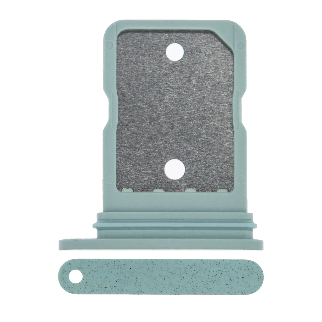 Single SIM Card Tray for Google Pixel 5 (Sorta Sage)