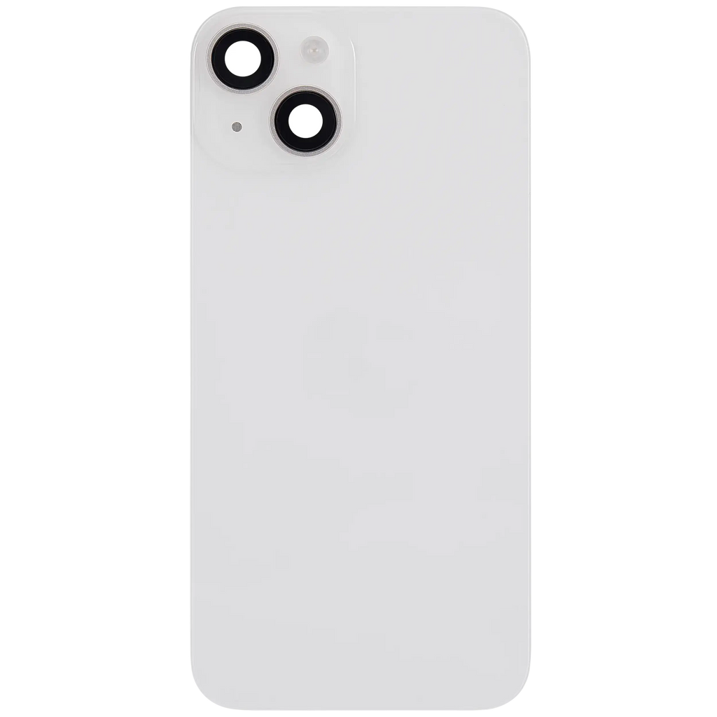 Original Apple-Ausbau B gebraucht – iPhone 14 Backcover Polarstern