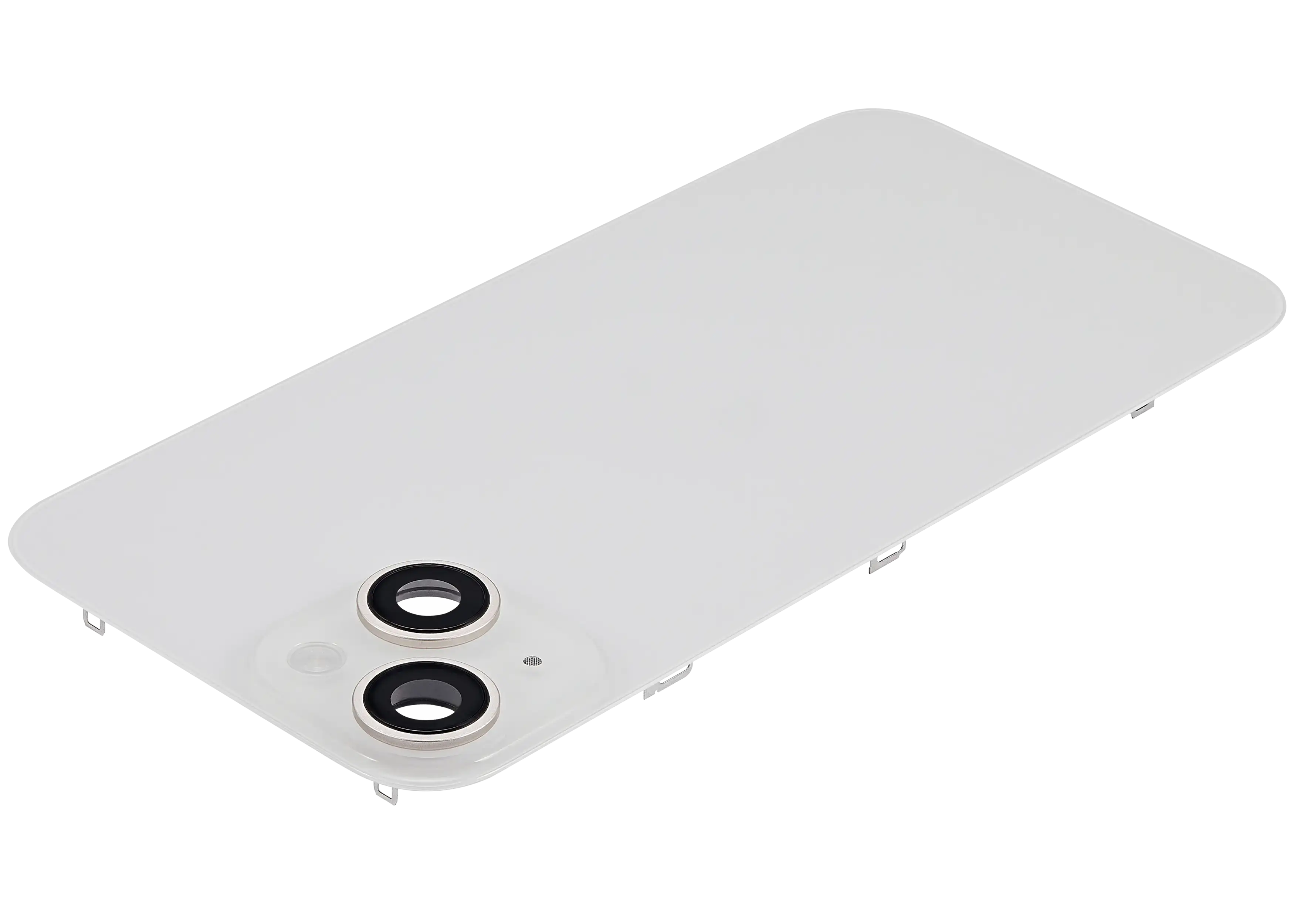 Original Apple-Ausbau B gebraucht – iPhone 14 Backcover Polarstern