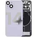 Backcover mit MagSafe, NFC und Blitz-Flexkabel für iPhone 14 (OEM gebr. Qualität
