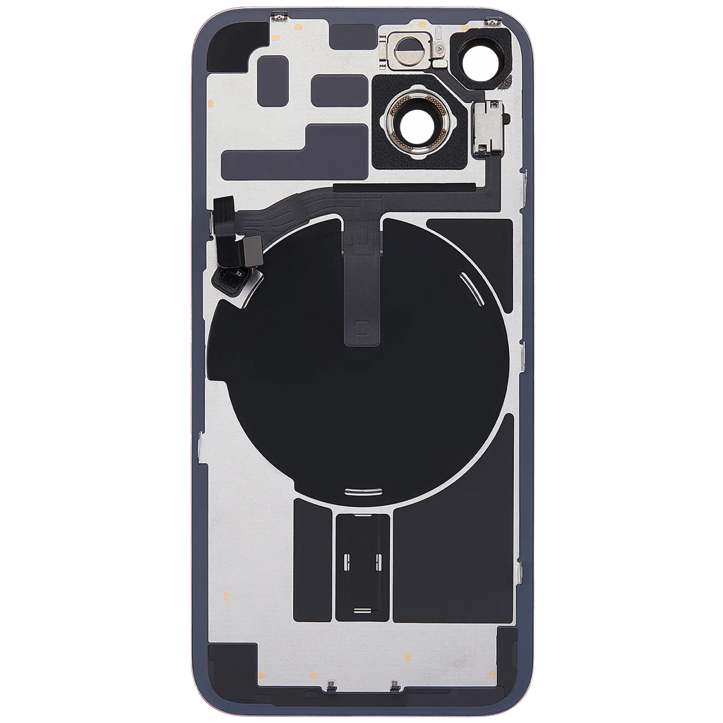 Original Apple-Ausbau B gebraucht – iPhone 14 Backcover Rot