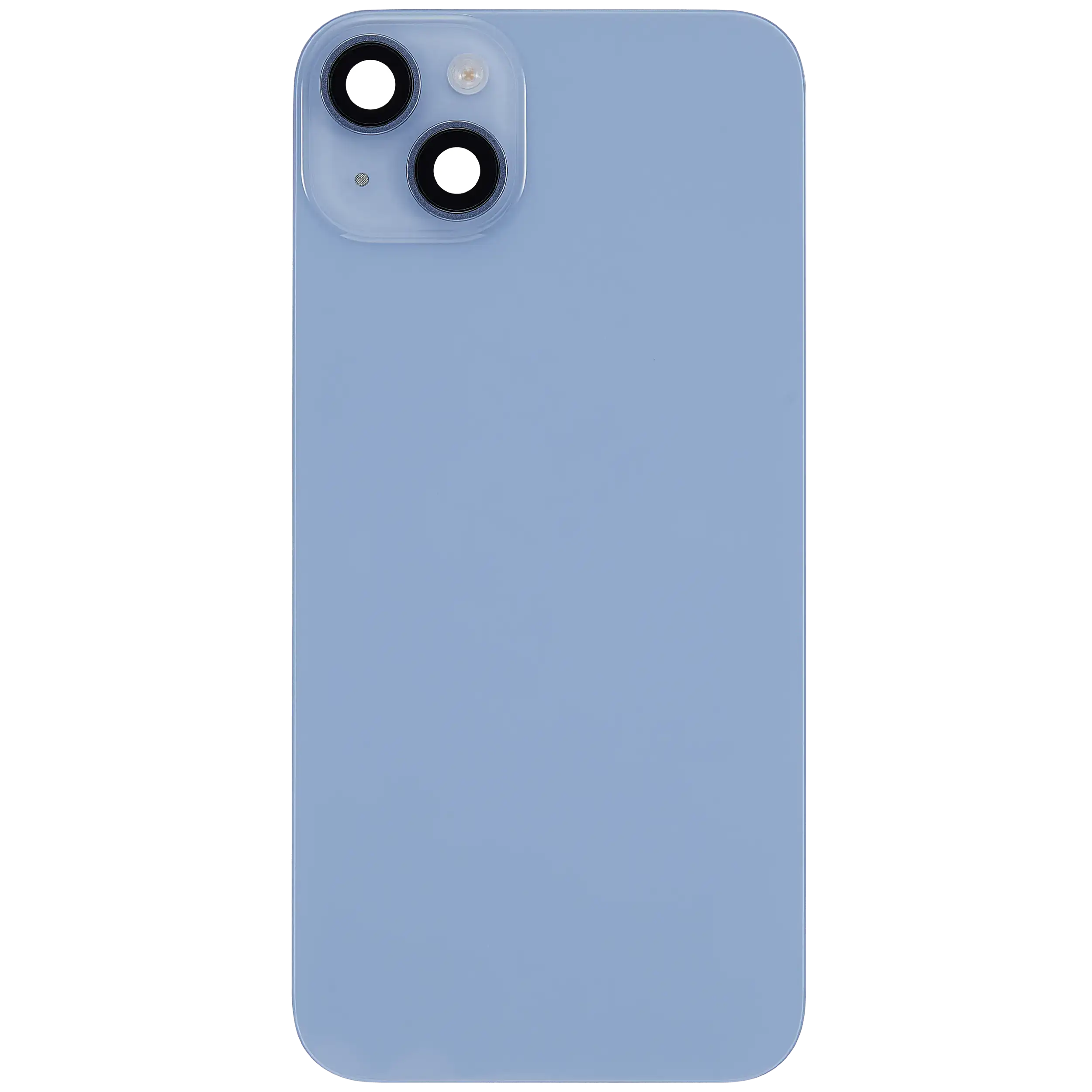 Original Apple-Ausbau B gebraucht – iPhone 14 Plus Backcover Blau