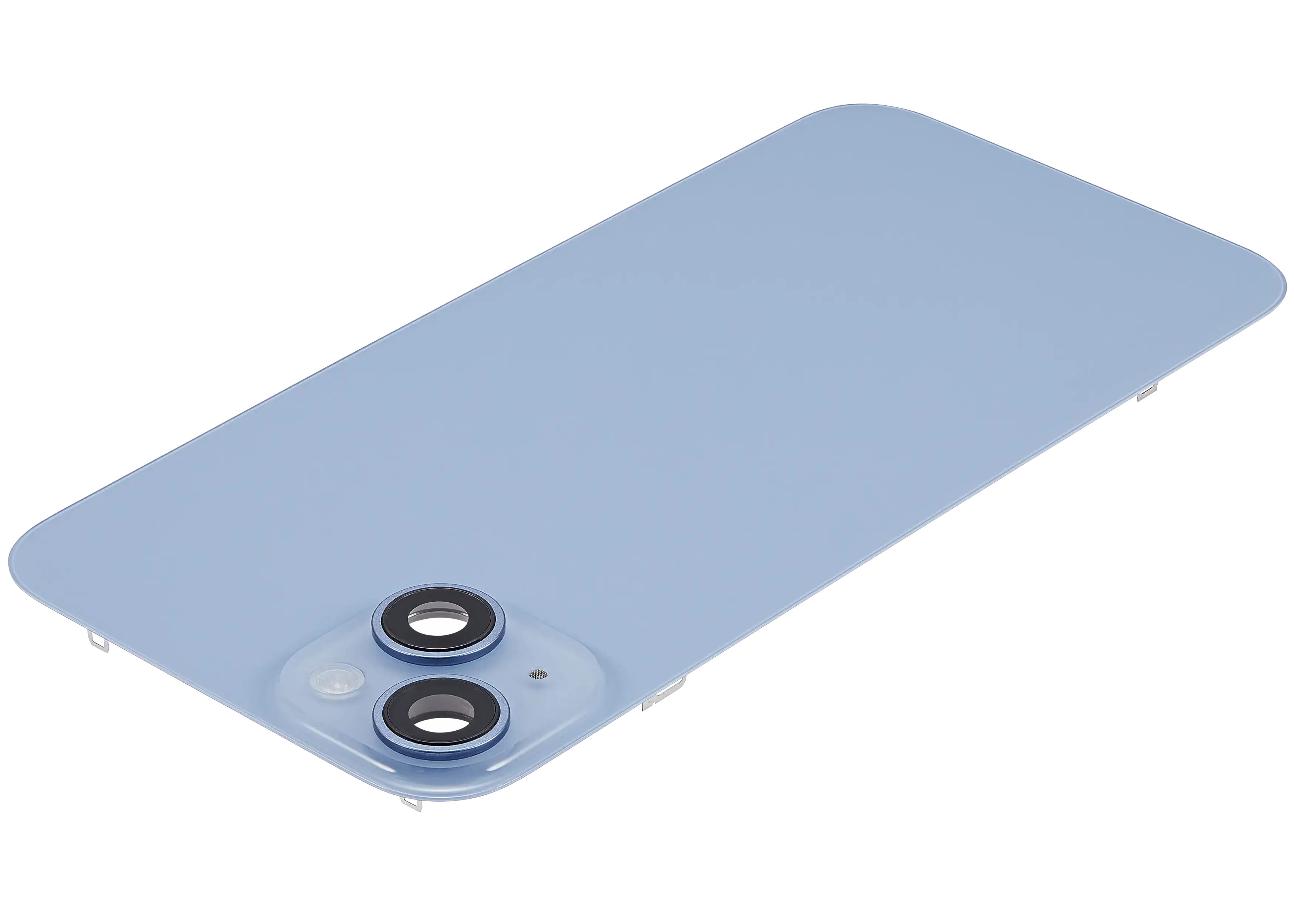 Original Apple-Ausbau B gebraucht – iPhone 14 Plus Backcover Blau