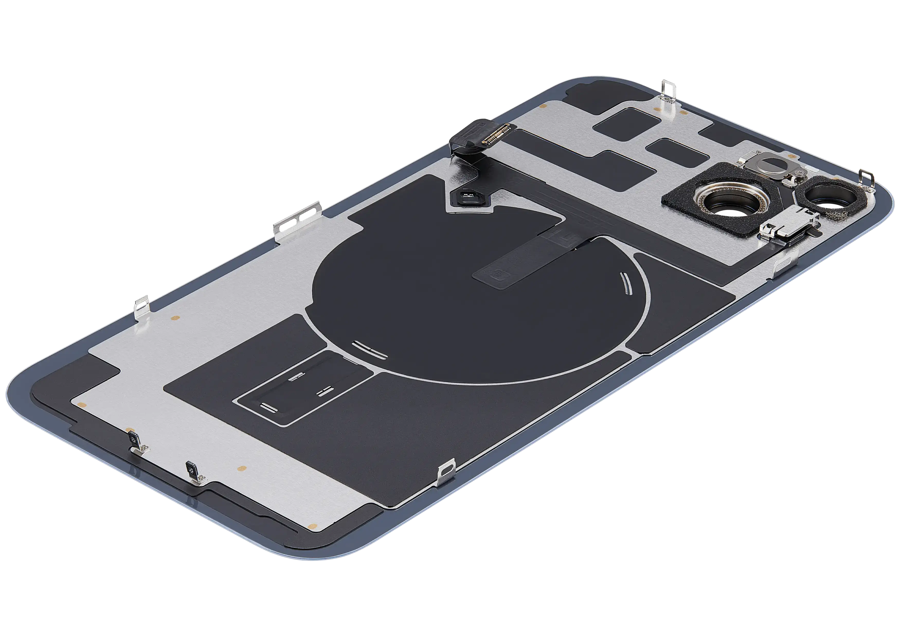 Original Apple-Ausbau B gebraucht – iPhone 14 Plus Backcover Blau