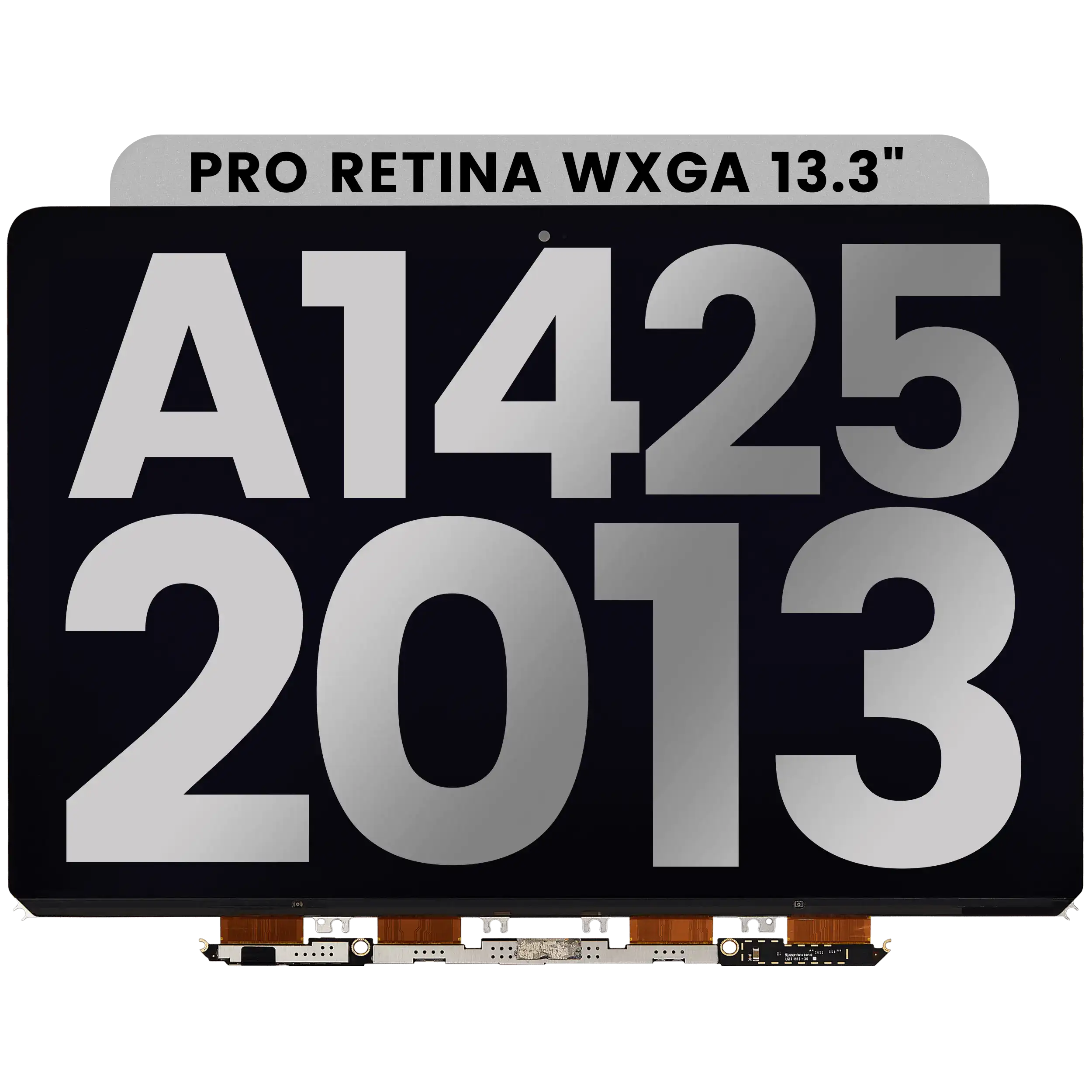 LCD-Panel für MacBook Pro 13.3 A1425 (2013) – nur Panel