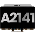 LCD-Panel (nur) für MacBook Pro 16" (A2141) (alle Jahresmodelle)