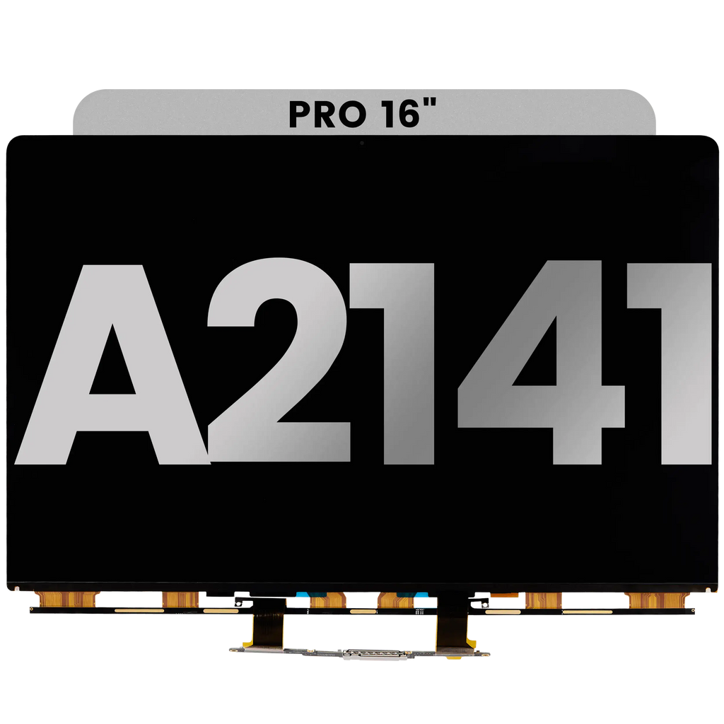LCD Panel (only) for MacBook Pro 16" (A2141) (all years)