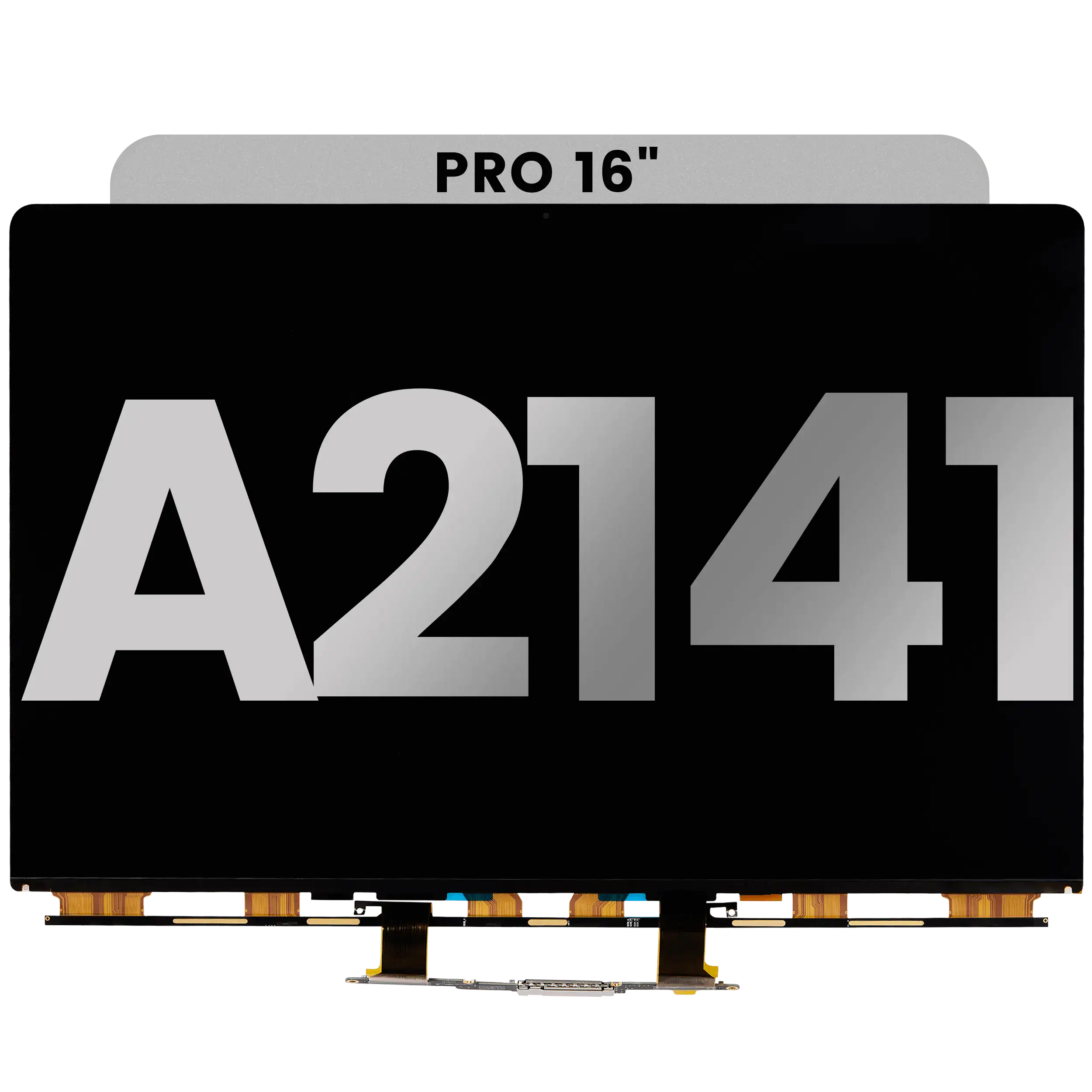 LCD Panel (only) for MacBook Pro 16" (A2141) (all years)