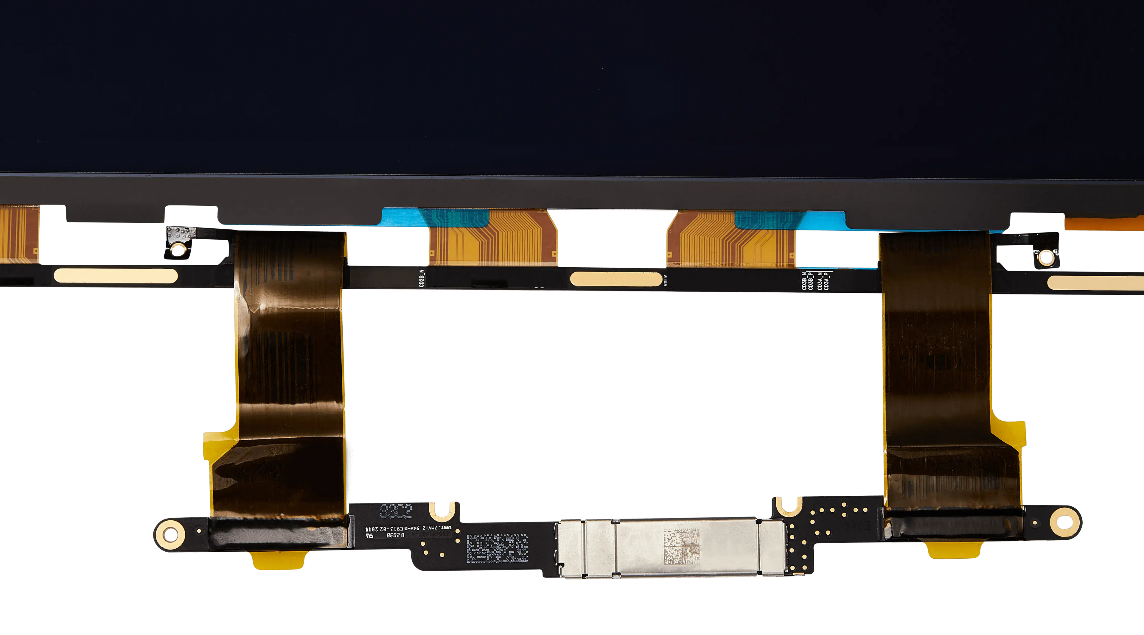 LCD Panel (only) for MacBook Pro 16" (A2141) (all years)
