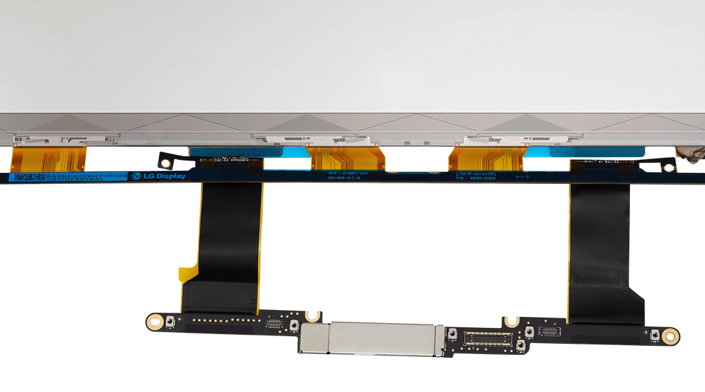 LCD Panel (only) for MacBook Pro 16" (A2141) (all years)