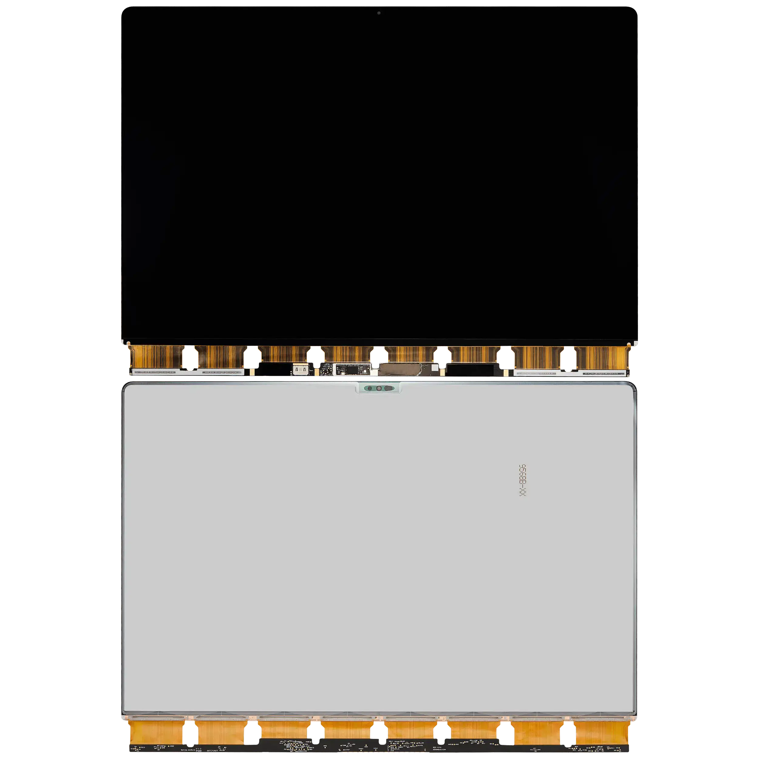 LCD Panel only for MacBook Pro 16" (A2485, A2780, A2991, A3403, A3186)