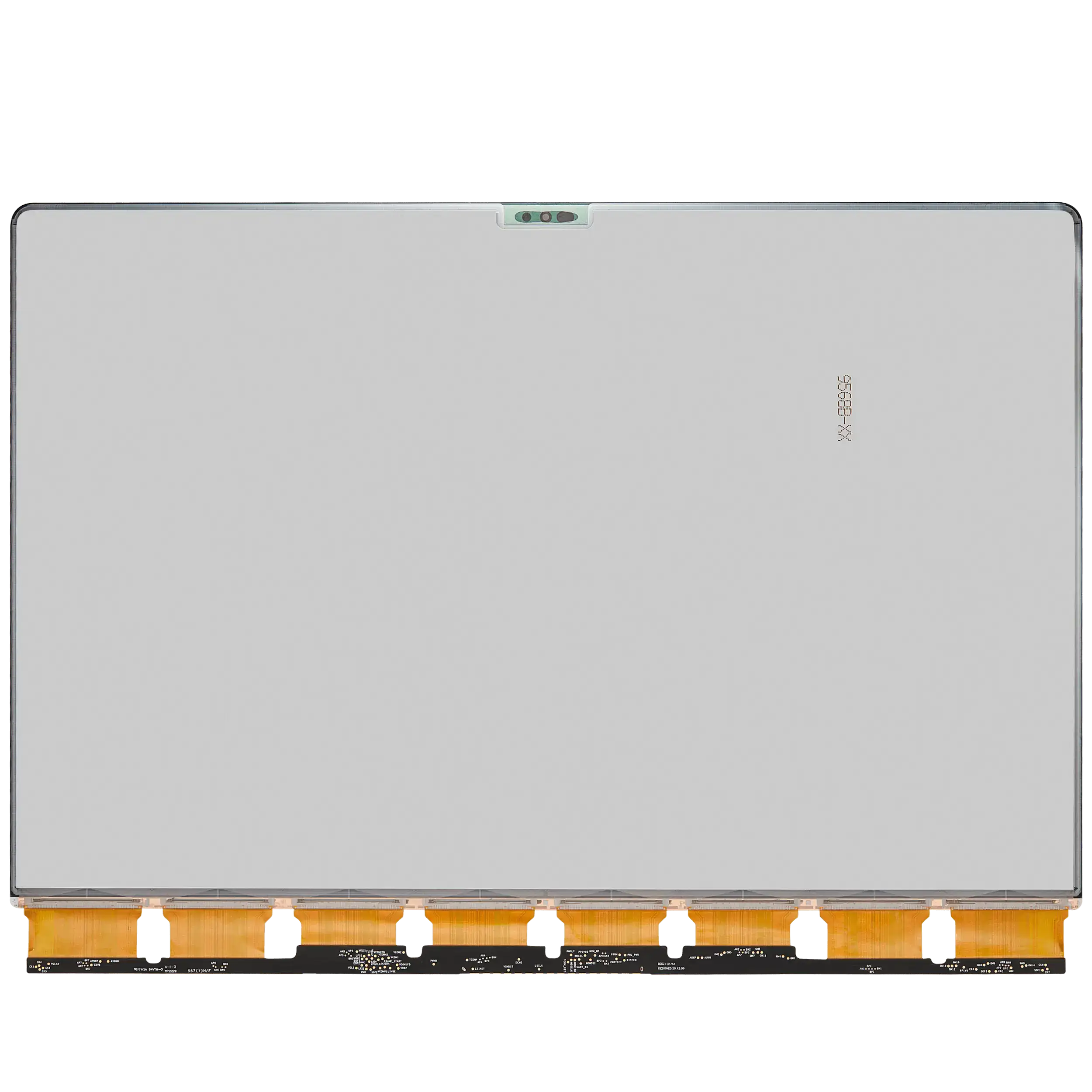 LCD Panel only for MacBook Pro 16" (A2485, A2780, A2991, A3403, A3186)