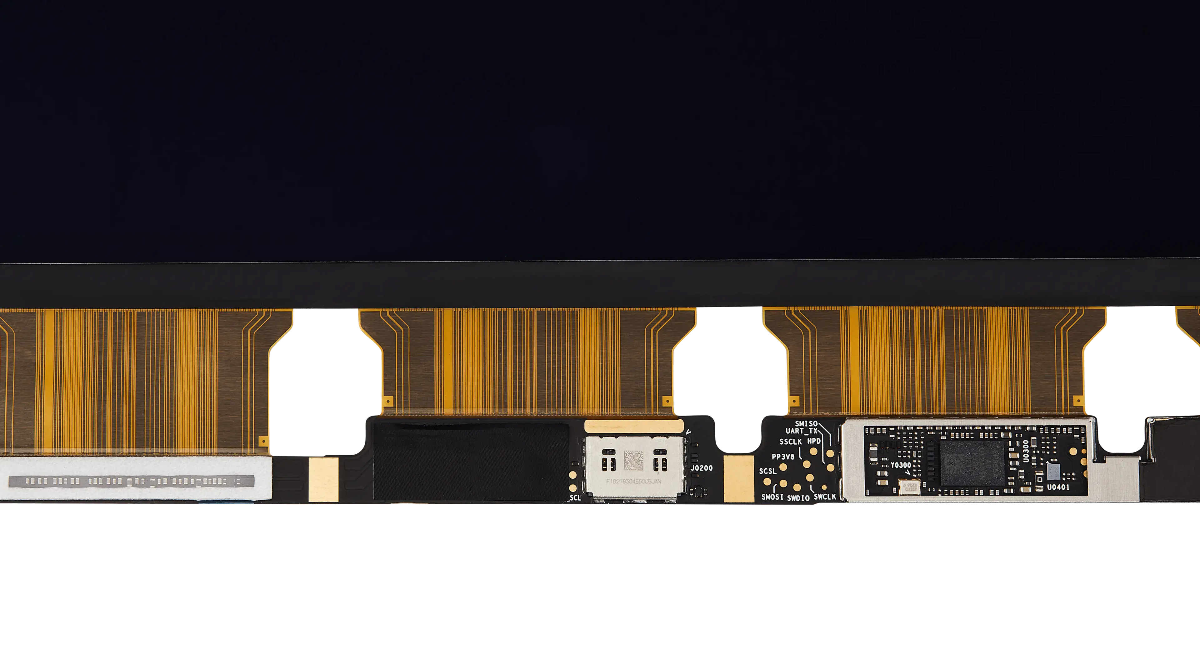 LCD Panel only for MacBook Pro 16" (A2485, A2780, A2991, A3403, A3186)