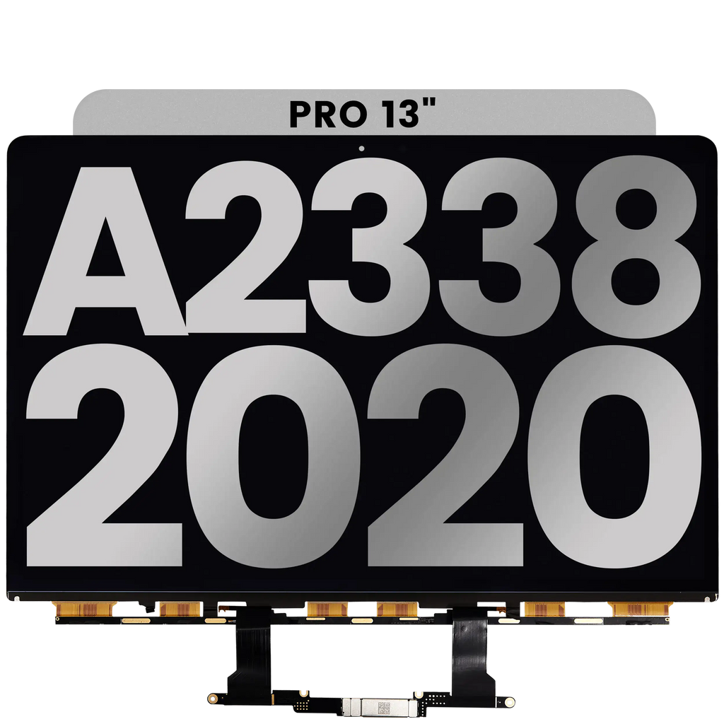 Nur LCD-Panel für MacBook Pro 13" A2338 (2020)