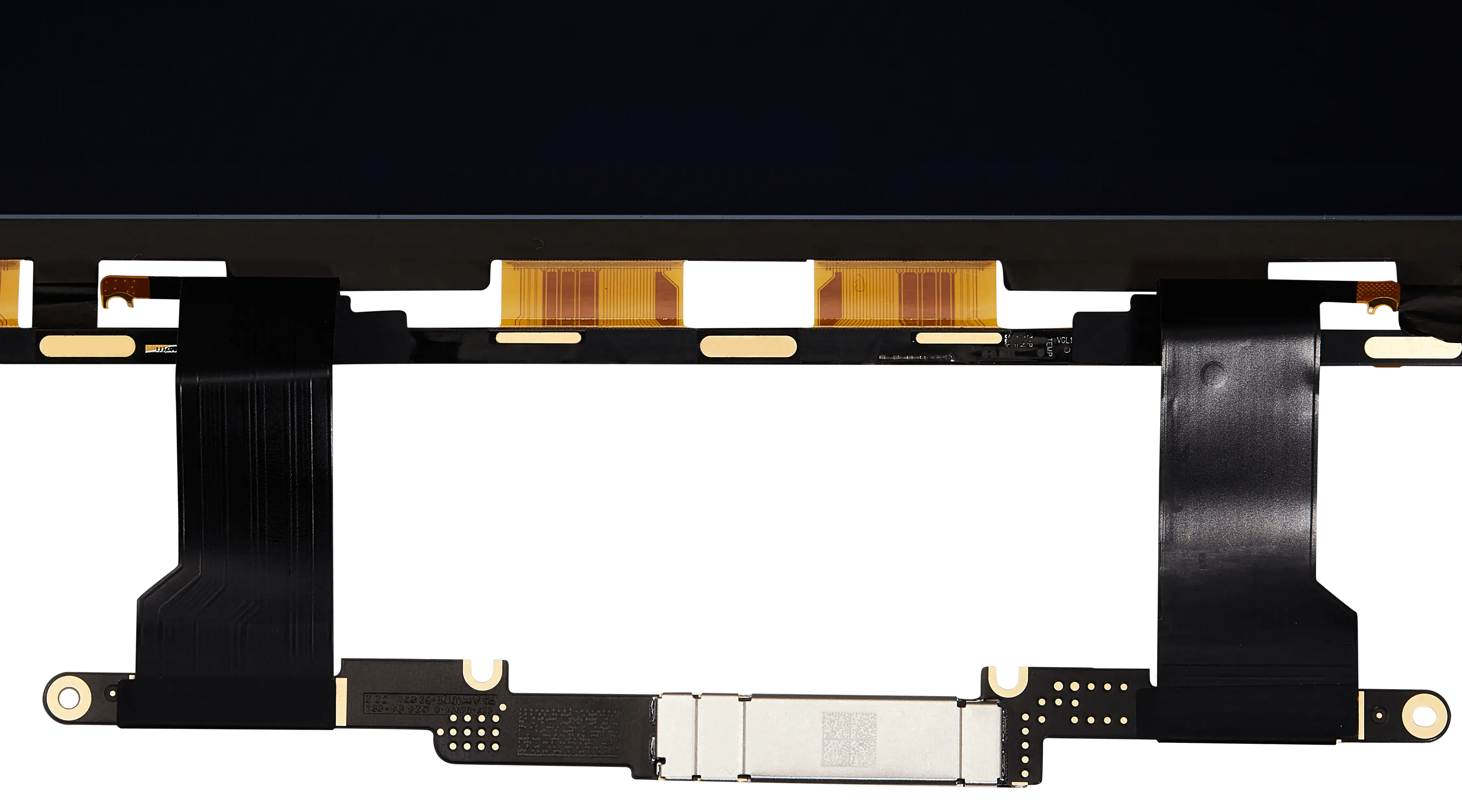 Nur LCD-Panel für MacBook Pro 13" A2338 (2020)