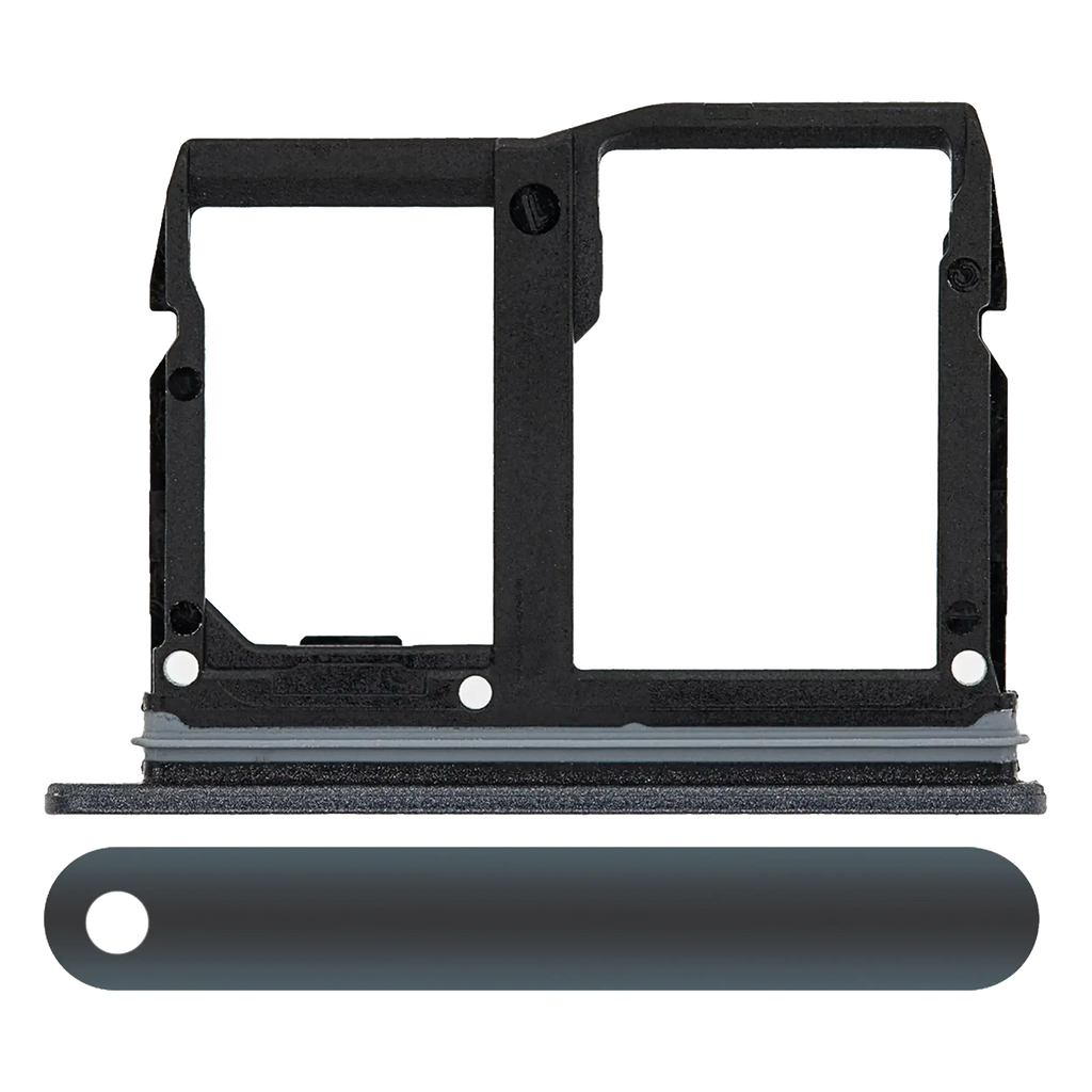 SIM Card Tray for LG Stylo 5 (Aurora Black)