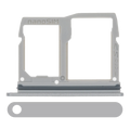 SIM-Kartenhalter für LG Stylo 5 (Silvery White)