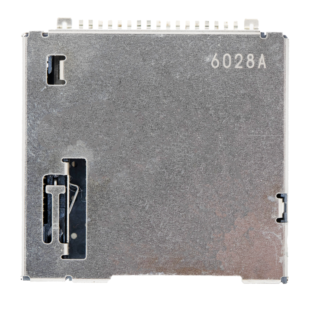 Game Card Slot Reader for Nintendo Switch