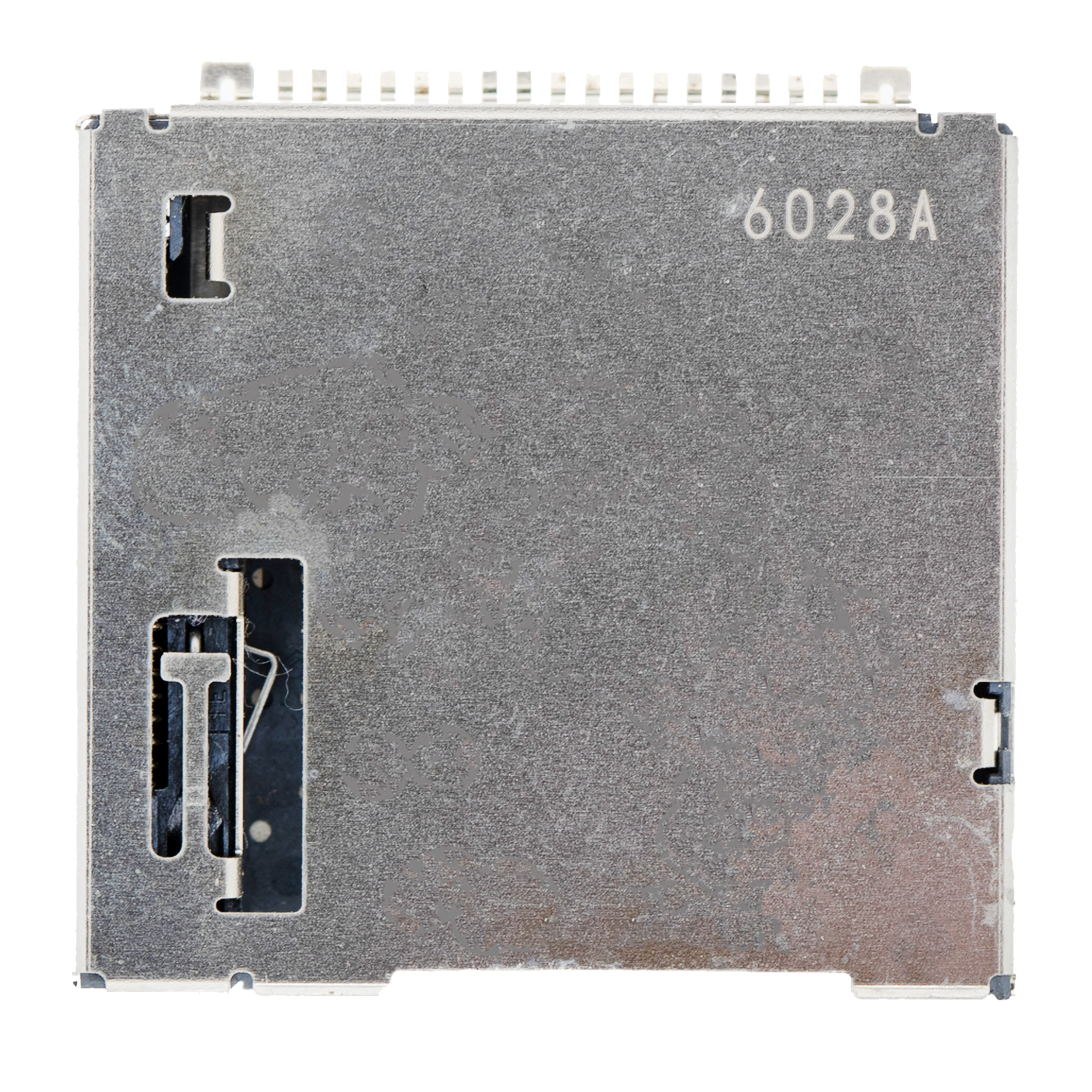 Game Card Slot Reader for Nintendo Switch