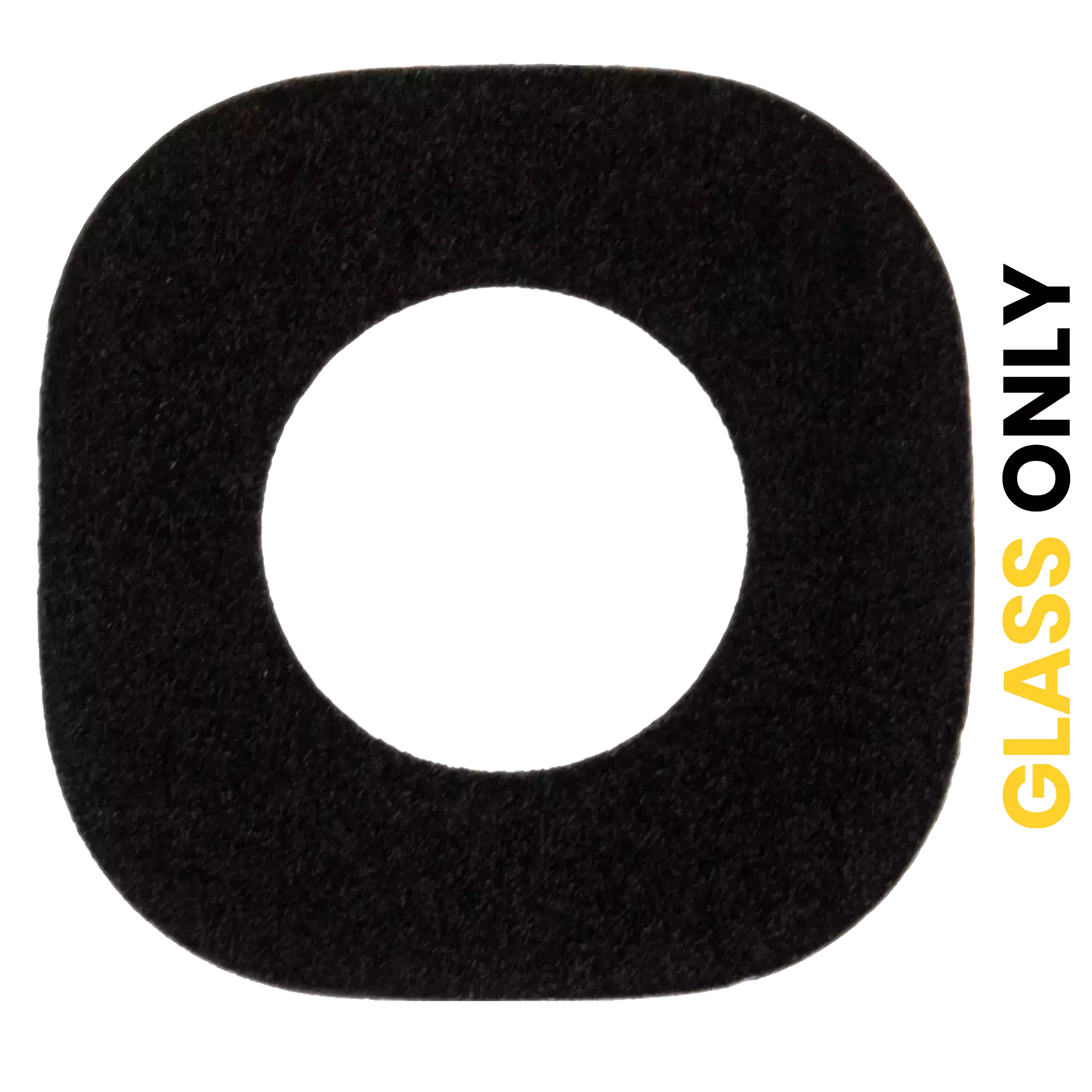 Rear Camera Lens (Glass Only) with Adhesive for Samsung Galaxy A7 (A720 / 2017), A5 (A520 / 2017), A3 (A320 / 2017)