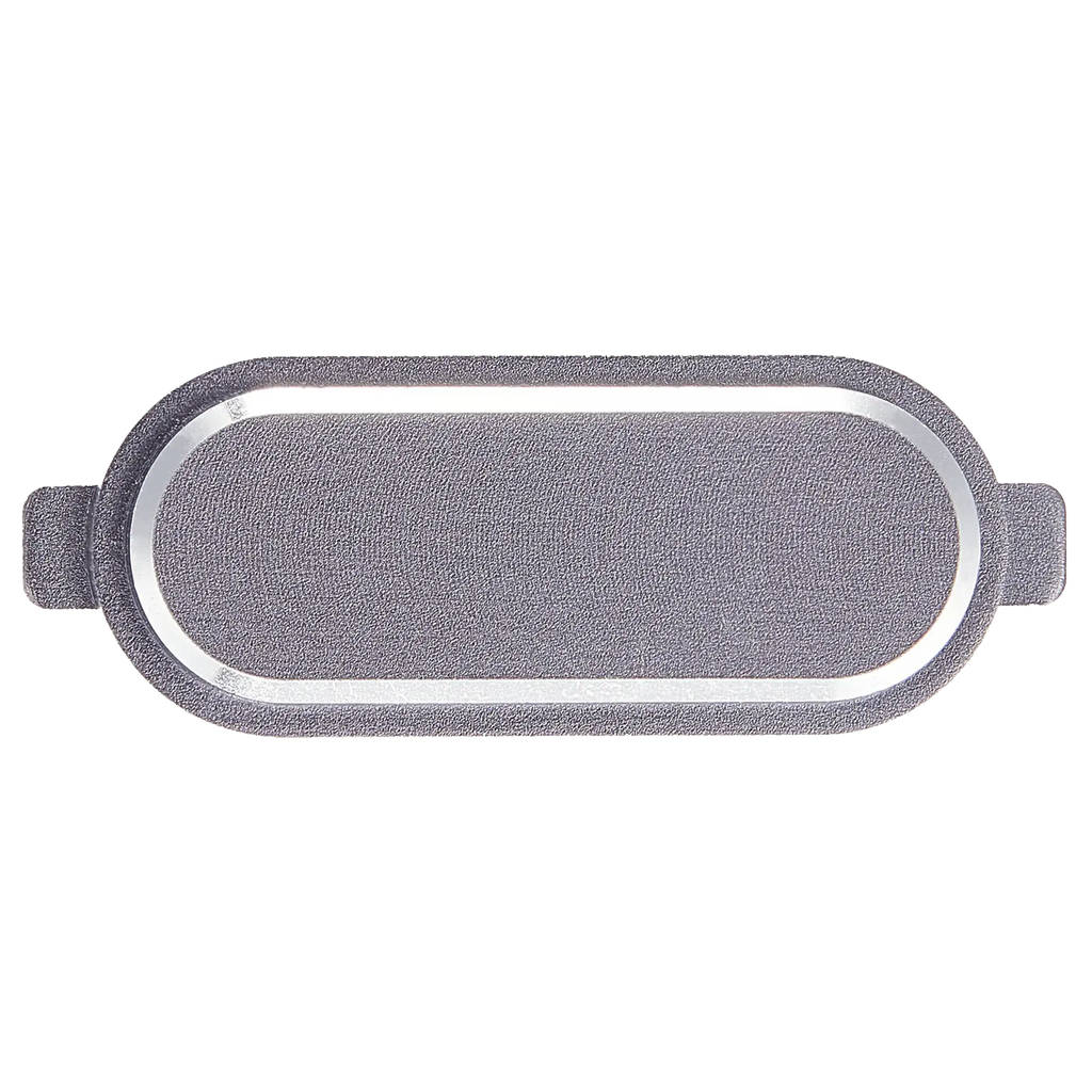 Home Button for Samsung Galaxy J3 Emerge (J327 / 2017) / J7 Perx (J727 / 2017) (Silver / Grey)
