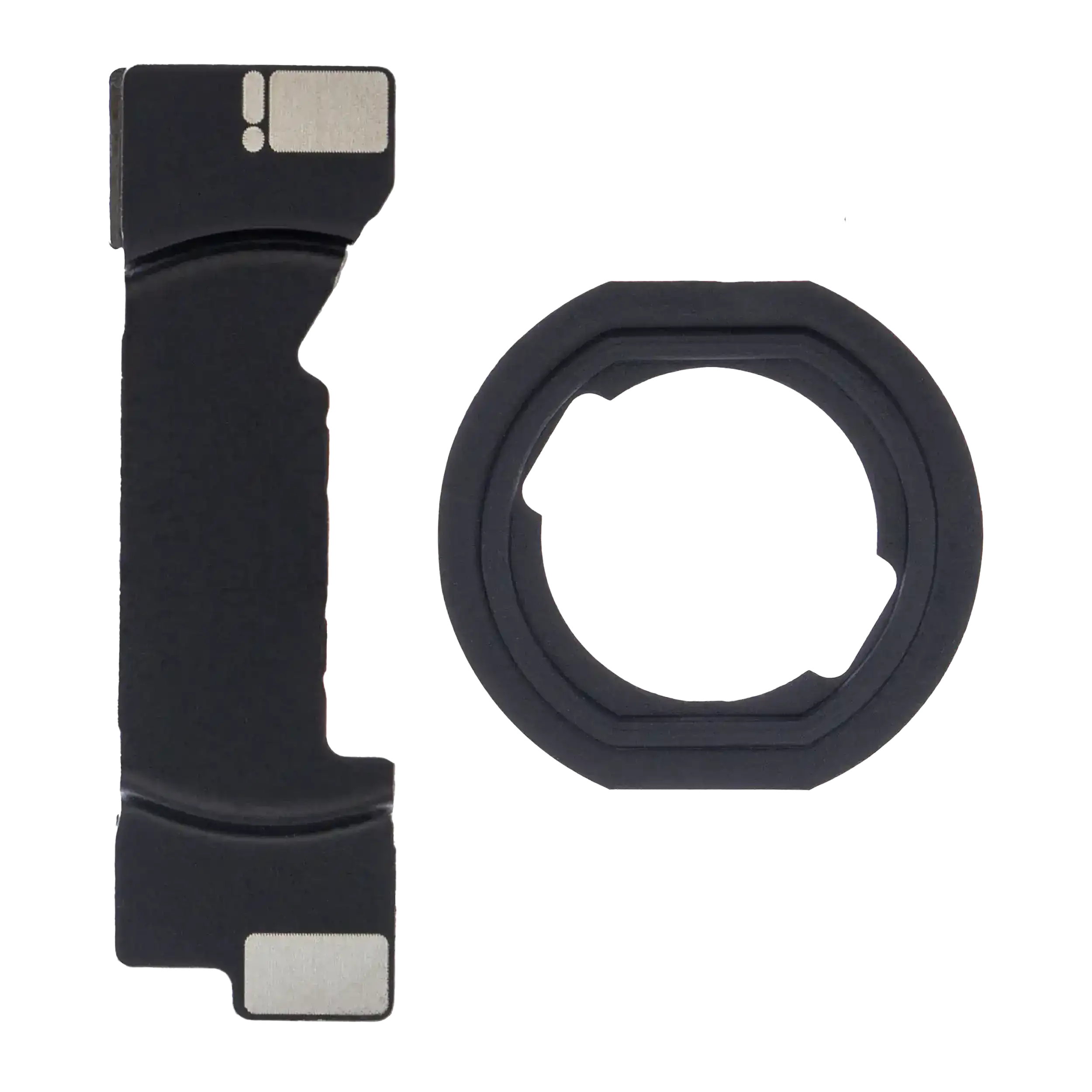Home-Button Halterung mit Gummiring für iPad Mini 4 / iPad Mini 5
