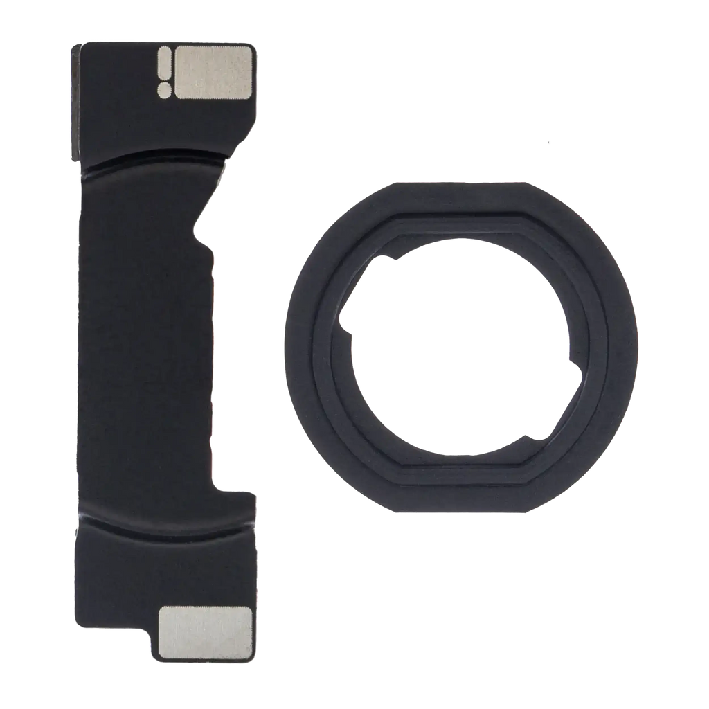 Home-Button Halterung mit Gummiring für iPad Mini 4 / iPad Mini 5
