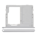 Single Sim-Kartenfach für Samsung Galaxy Tab A 10.1" (T515/T517) (2019) Silber