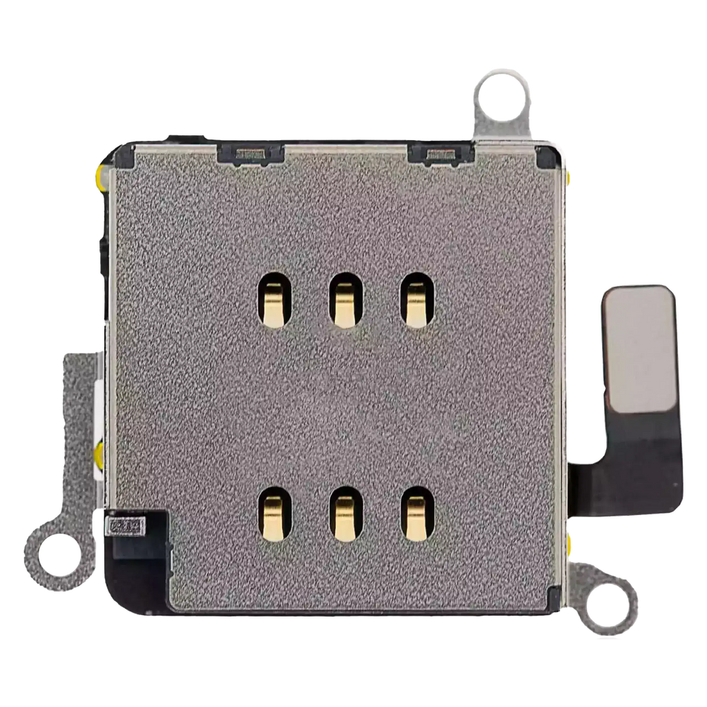 Single SIM Card Reader Flex Cable for iPhone 11