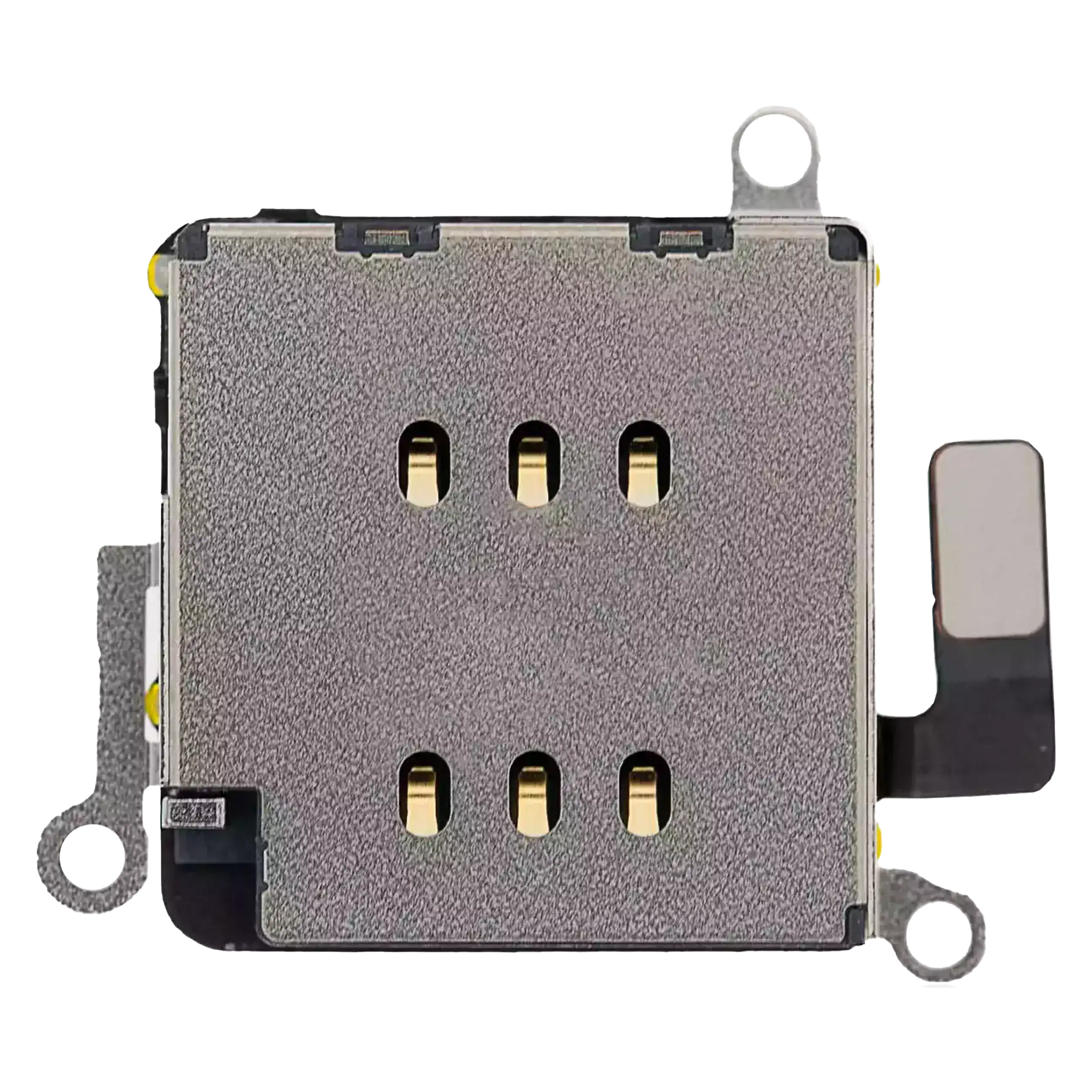 Single SIM Card Reader Flex Cable for iPhone 11