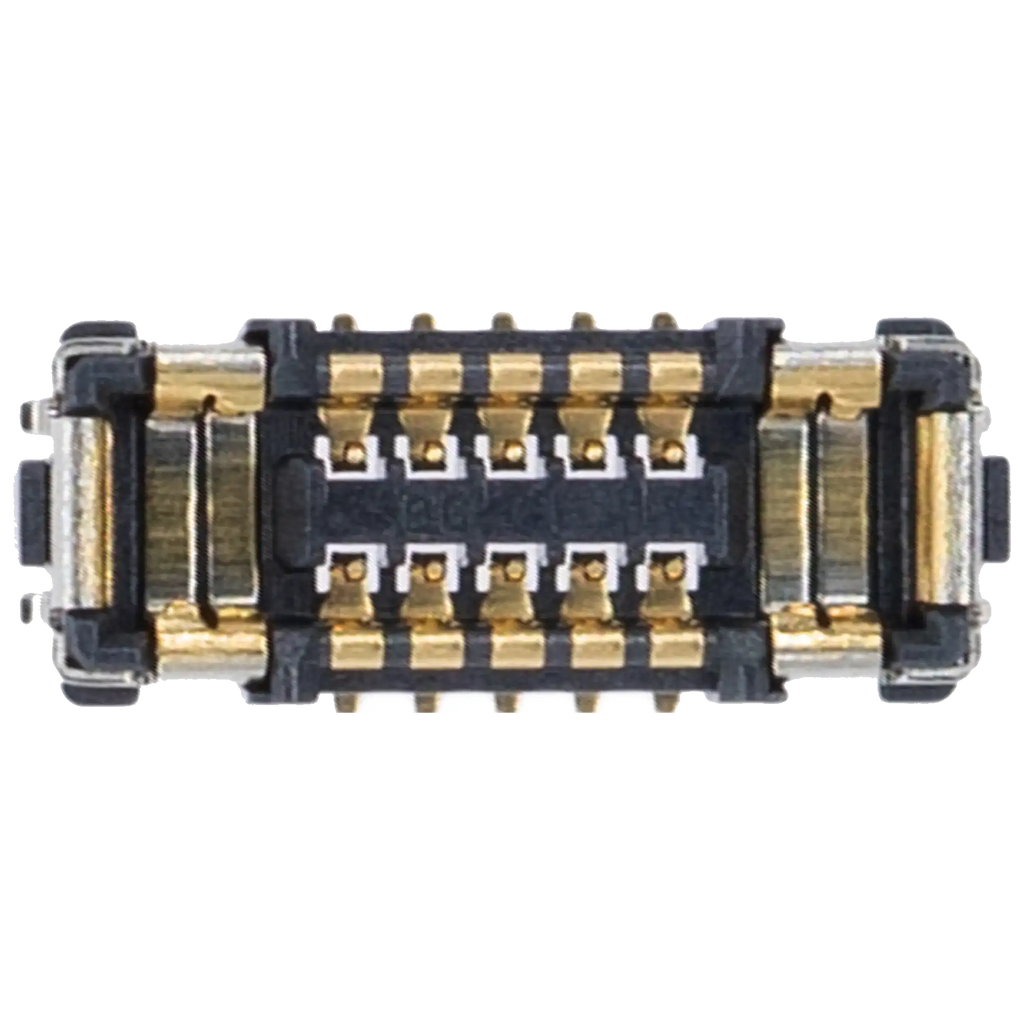 SIM Card Reader FPC Connector for iPhone 11 (J-SIM-k: 10 Pin)