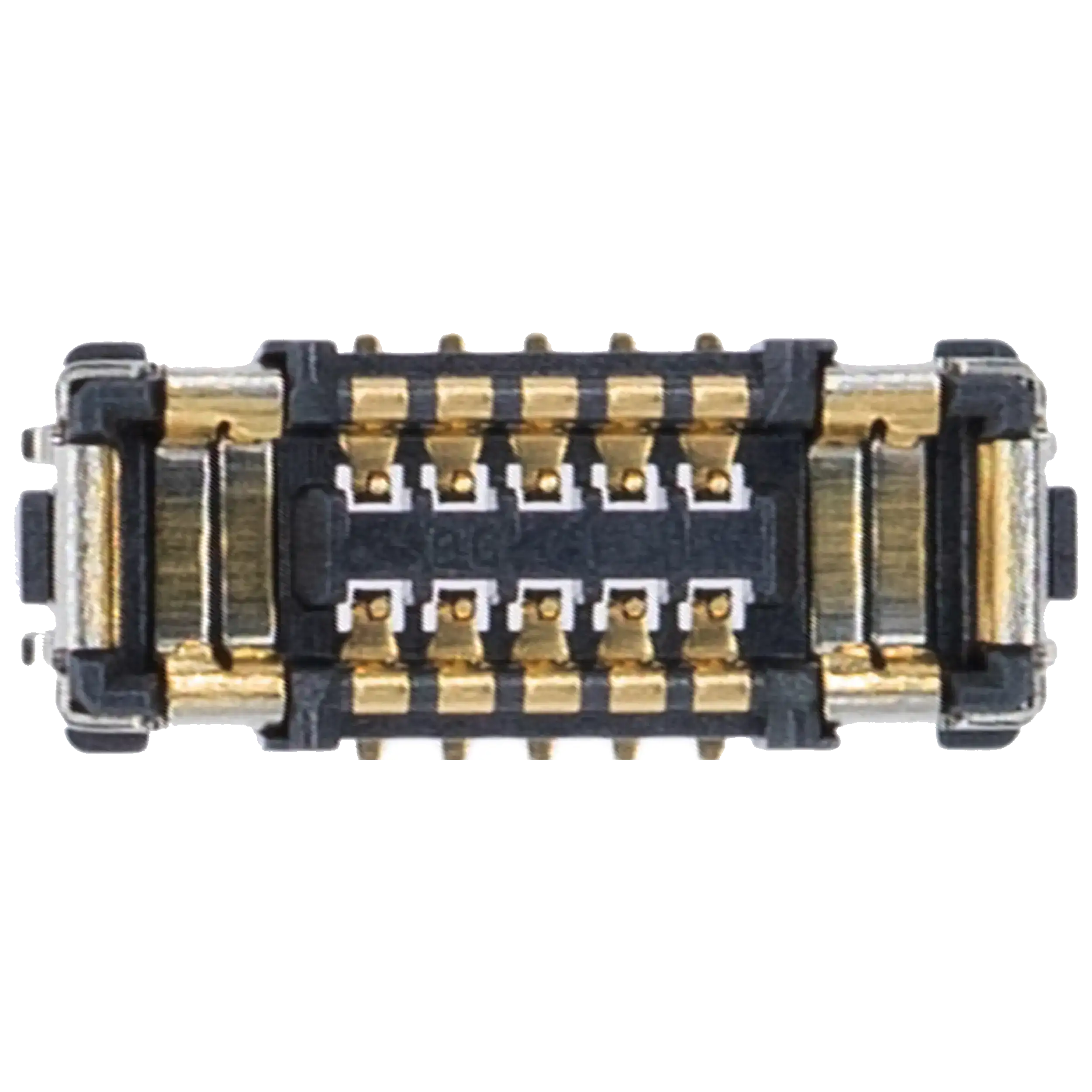 SIM Card Reader FPC Connector for iPhone 11 (J-SIM-k: 10 Pin)