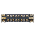 Wide-angle Camera FPC Connector for iPhone 11 Pro / 11 Pro Max (J7200: 28 Pin)