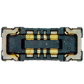 Kabellose Ladespulen-FPC-Steckverbinder für iPhone XR (J3500, 8 Pin)
