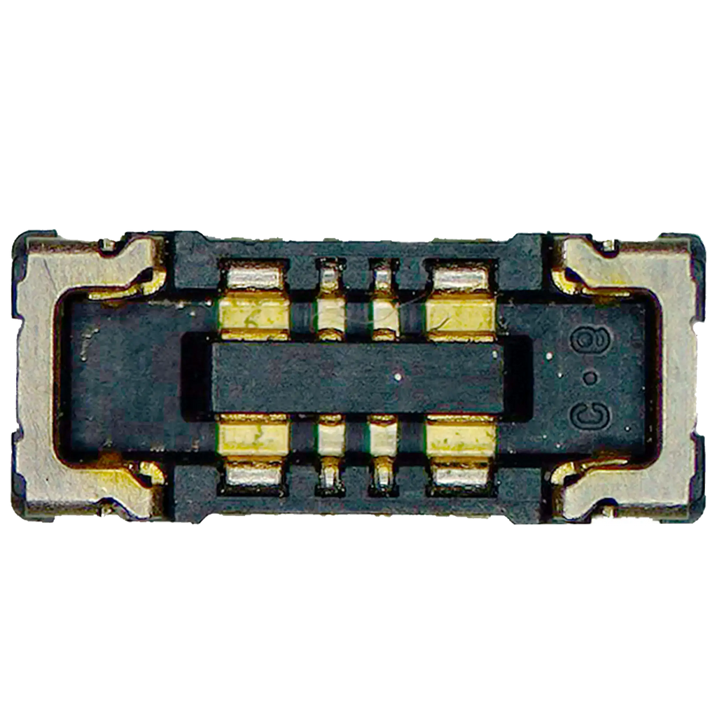 Kabellose Ladespulen-FPC-Steckverbinder für iPhone XR (J3500, 8 Pin)