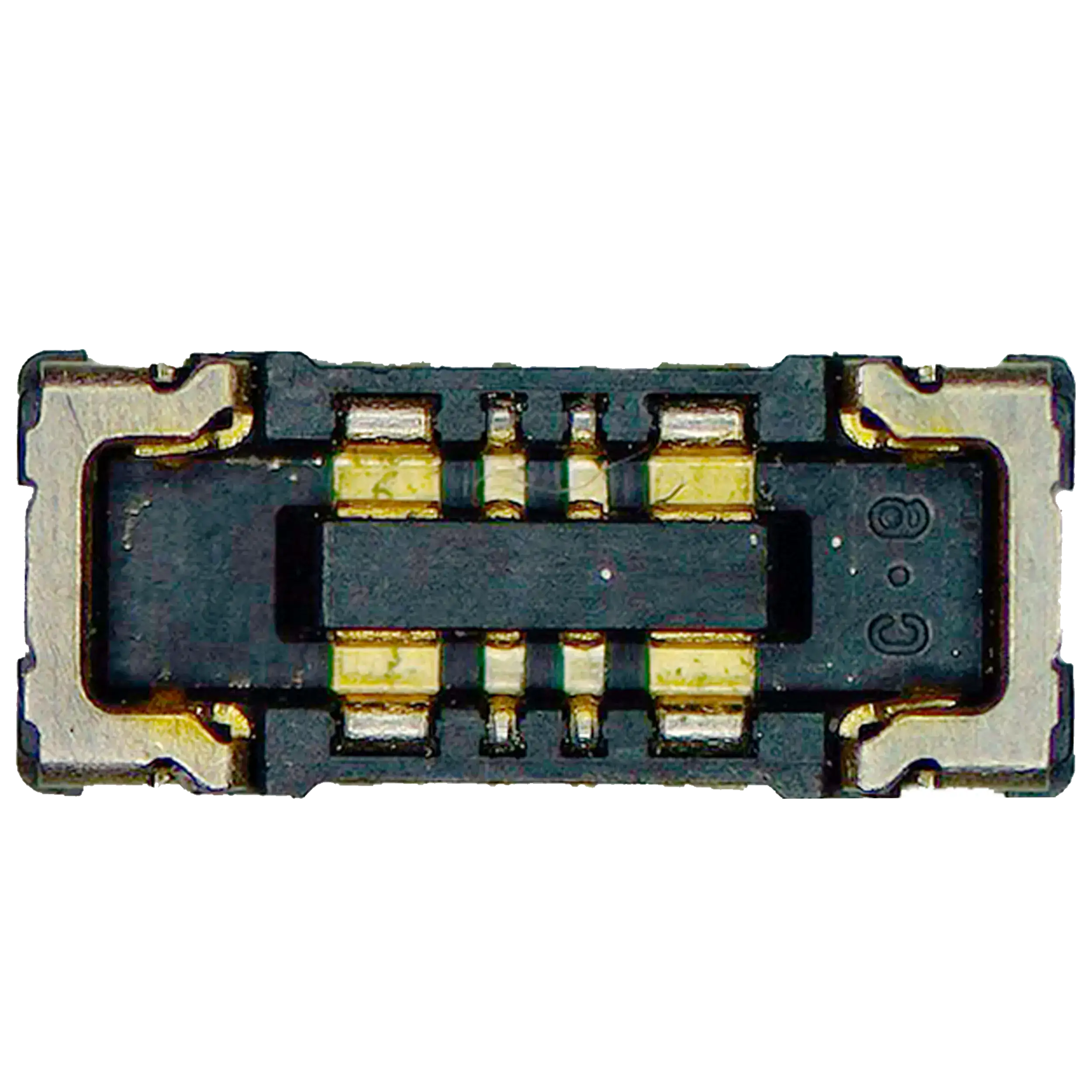 Kabellose Ladespulen-FPC-Steckverbinder für iPhone XR (J3500, 8 Pin)