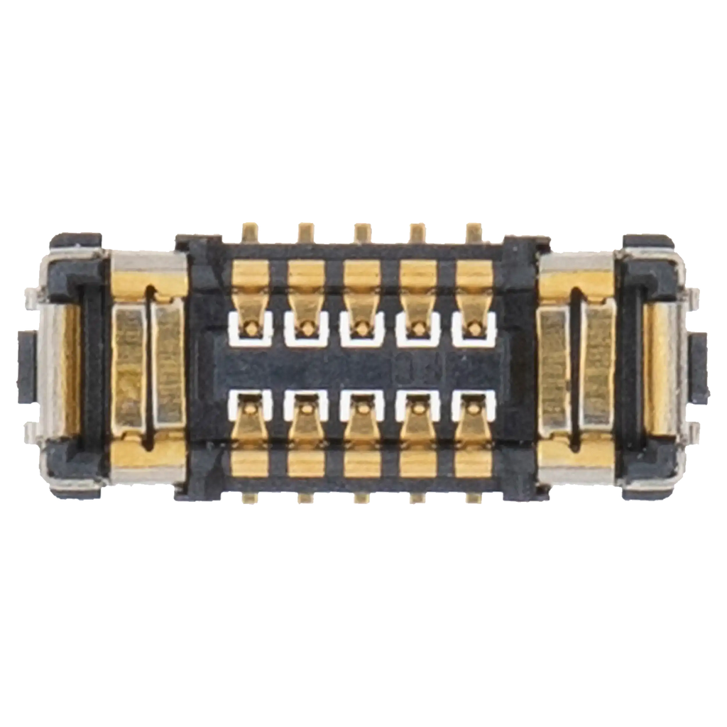 SIM-Kartenleser FPC-Stecker für iPhone XR (J-sim-k, 10 Pin)