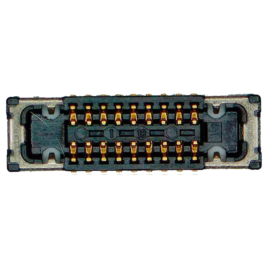 Front Camera FPC Connector for iPhone XR (J4200, 18 Pin)