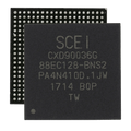 Sony PS4 Pro/Slim Southbridge-IC CXD90036G Löten erforderlich