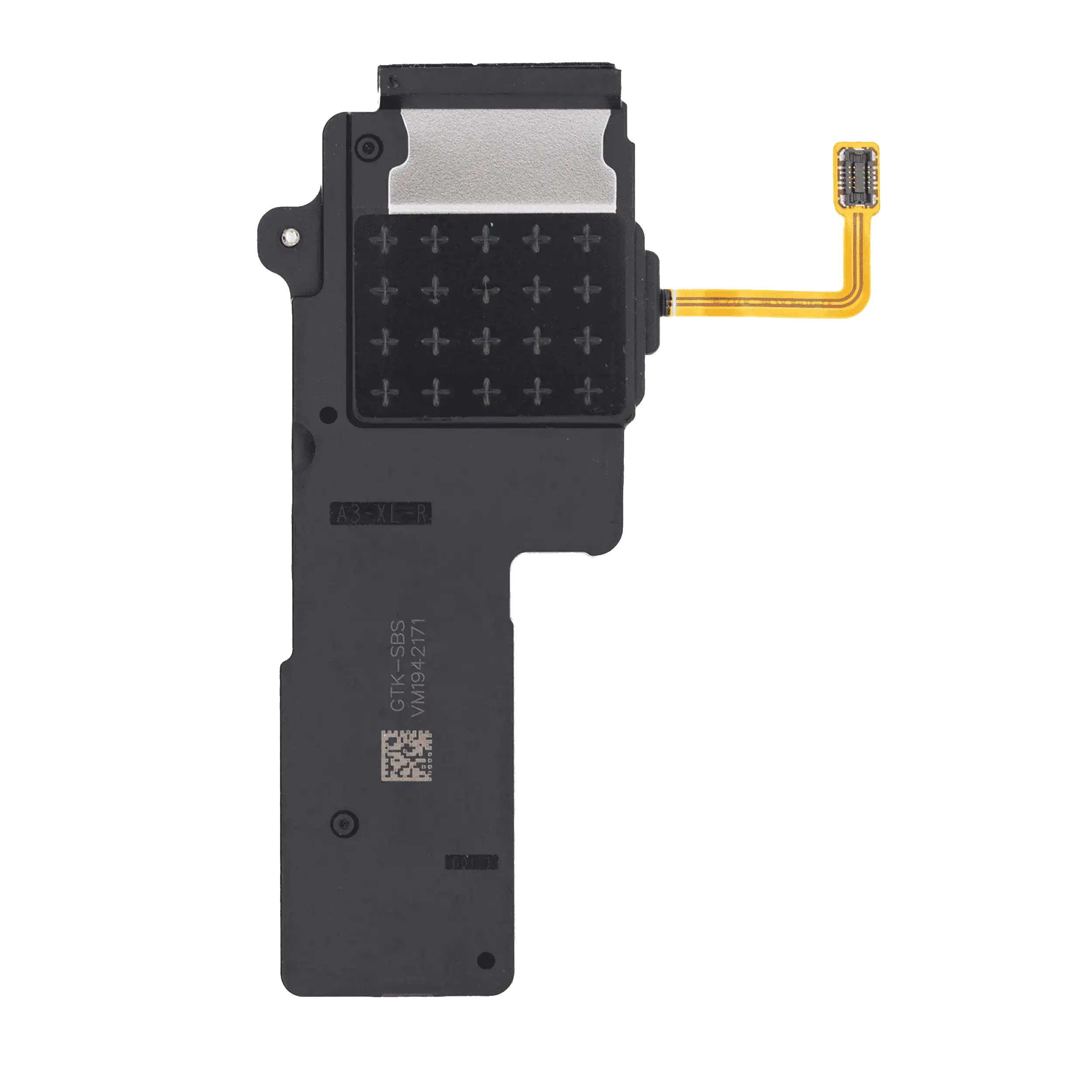 Loudspeaker for Samsung Galaxy Tab A 10.1" (T510/T515/T517) (2019) - 2-piece set