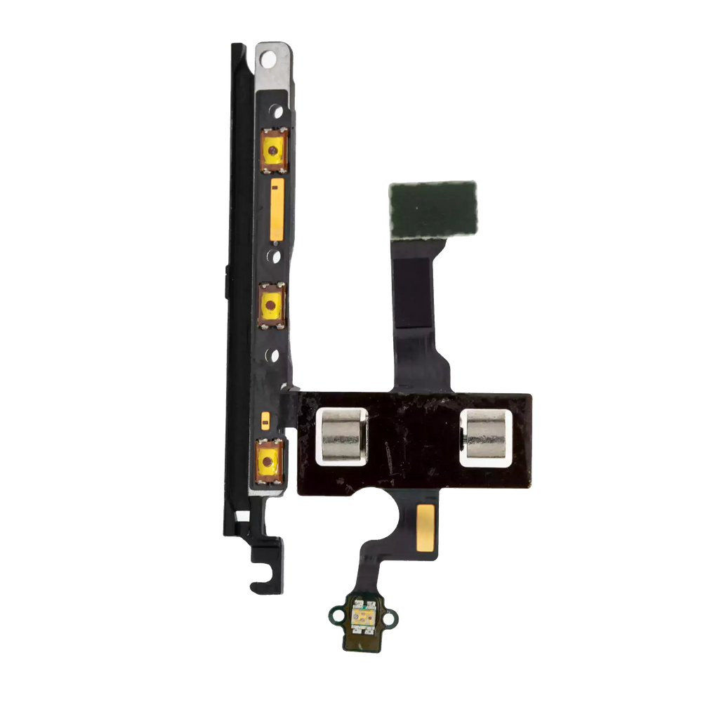 Vibrator with Volume Button Flex Cable for BlackBerry Z10 / Z20/Leap