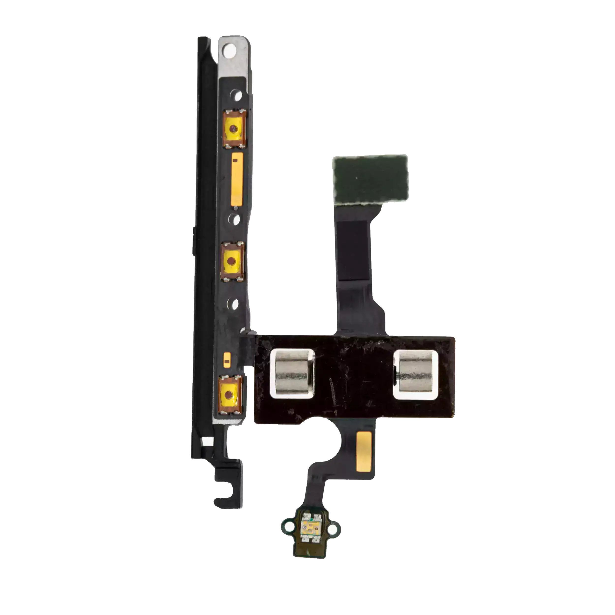 Vibrator with Volume Button Flex Cable for BlackBerry Z10 / Z20/Leap