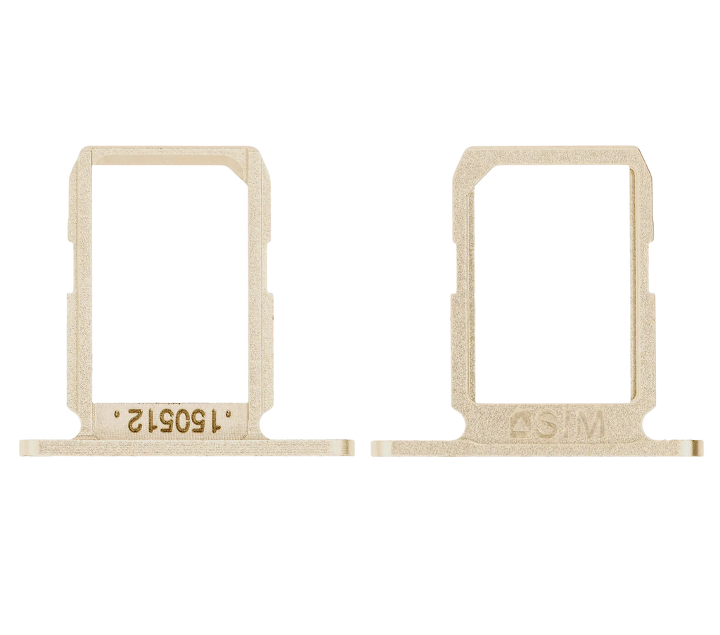 SIM Card Tray for Samsung Galaxy S6 (Gold)