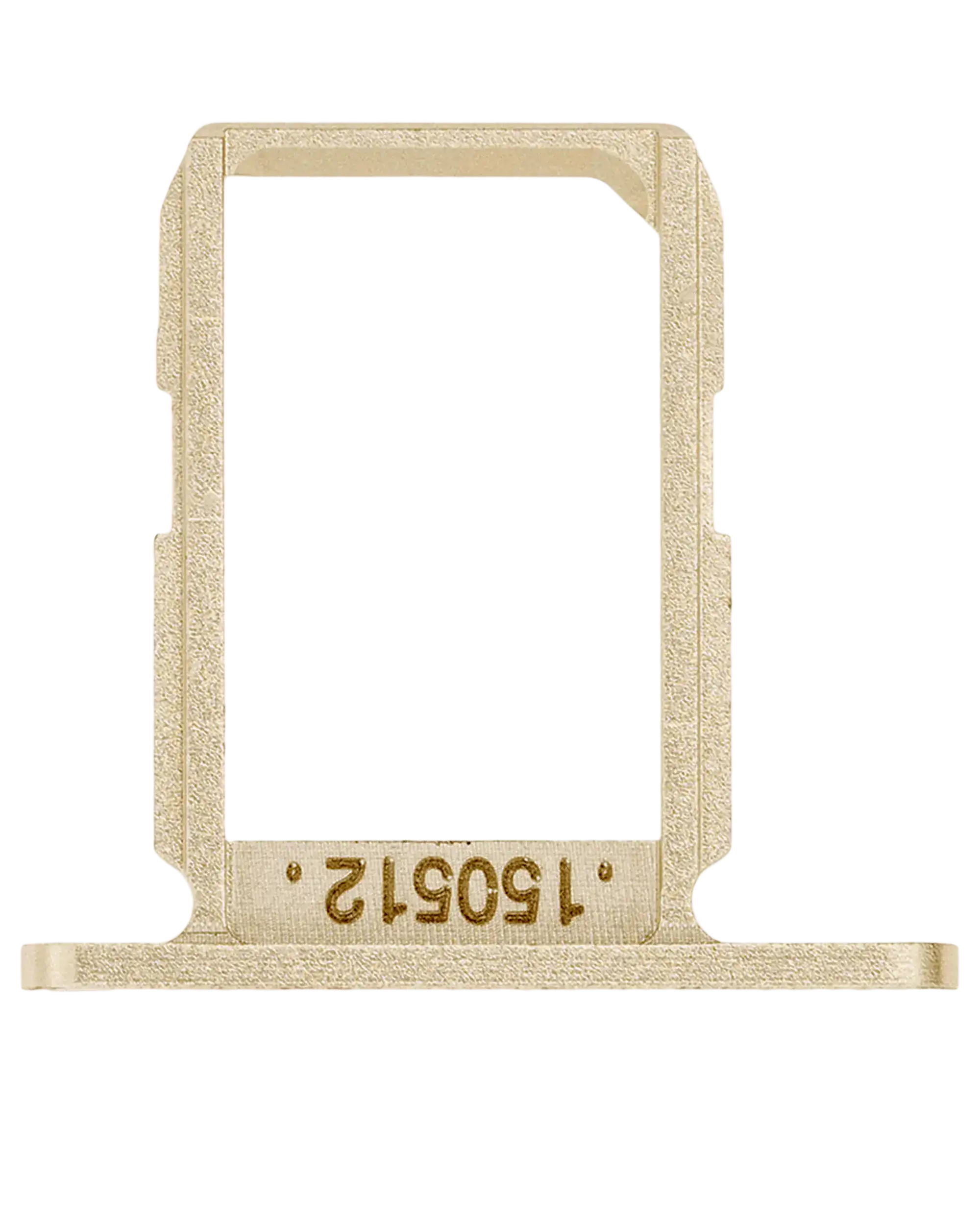 SIM Card Tray for Samsung Galaxy S6 (Gold)