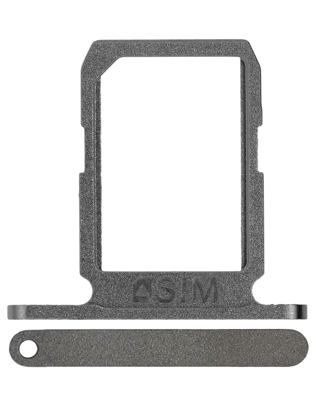 SIM-Kartenhalter für Samsung Galaxy S6 (Grau)